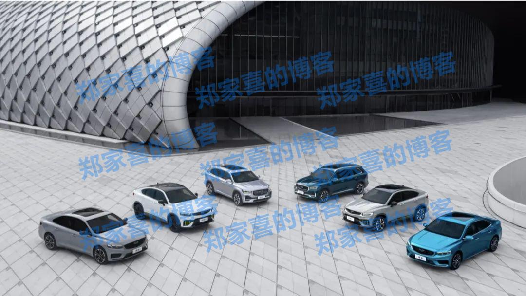 消除同业竞争！吉利控股合并极氪、领克