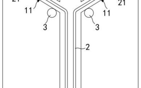 天马微电子“一种可折叠显示装置、电子设备及控制方法”专利获授权