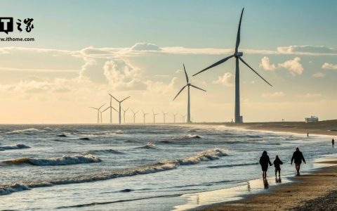 中国海上风电装机容量今年有望突破 4500 万千瓦，连续四年领跑全球