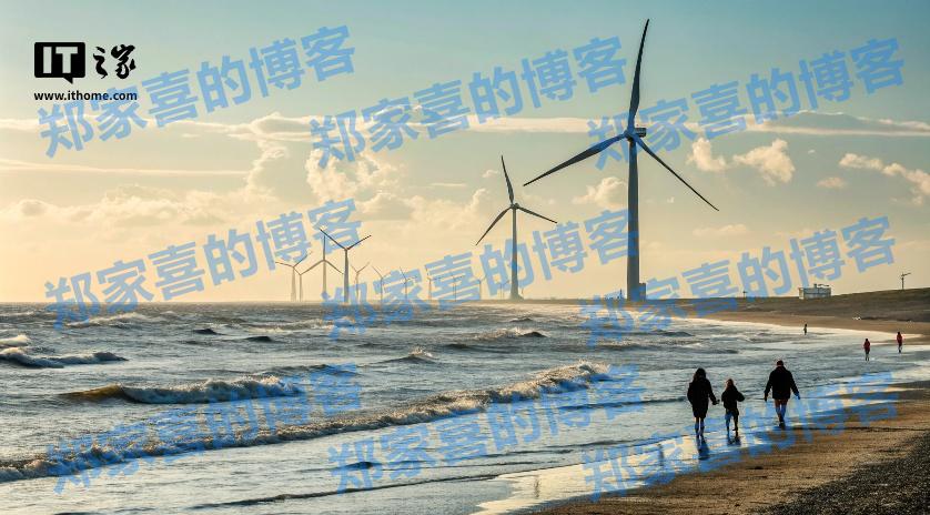 中国海上风电装机容量今年有望突破 4500 万千瓦，连续四年领跑全球