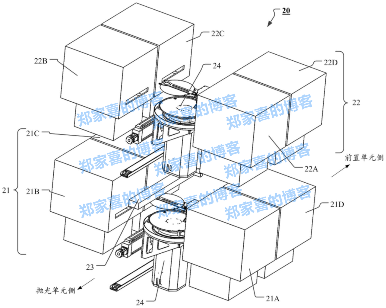 华海清科“一种化学机械抛光系统及抛光方法”专利获授权