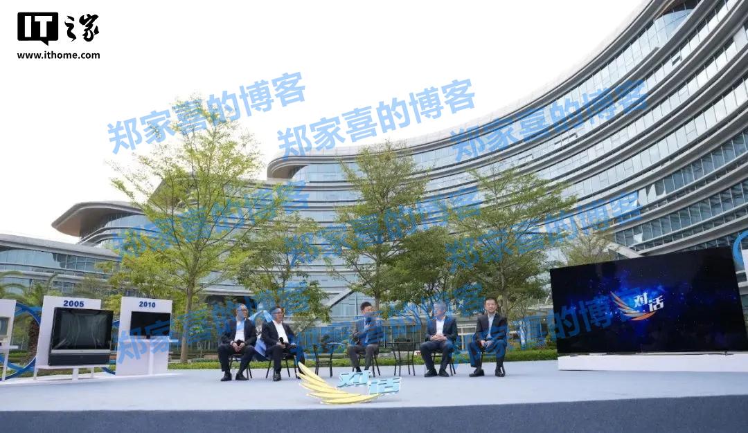 TCL 李东生：目前还没有哪样技术能在大屏显示上取代 LCD