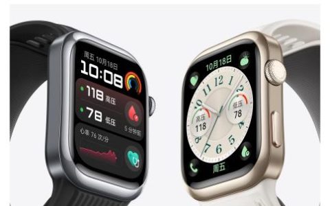 连获 7 张全球医疗器械认证! 华为 WATCH D2 官宣首发支持动态血压监测