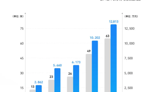 亿航智能 2024 年 Q3 营收 1.28 亿元同比增长 347.8%，交付 63 架 eVTOL 航空器