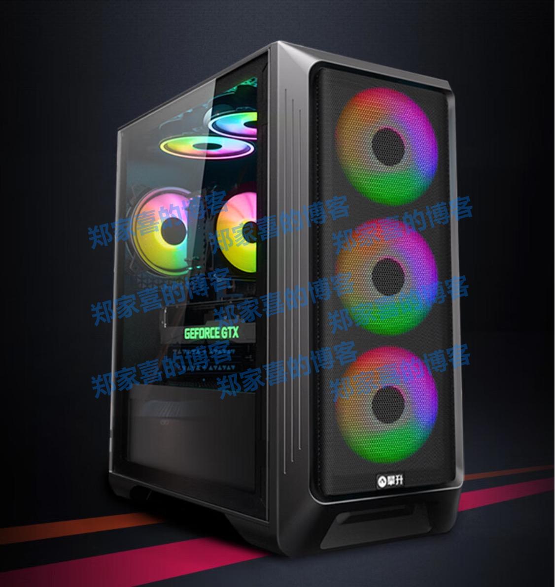 购攀升主机享白条免息，多款电竞游戏主机助你畅玩 3A 大作