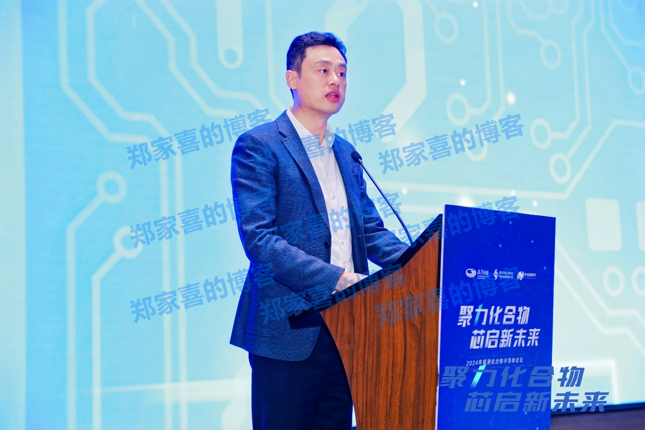 2024年临港化合物半导体论坛成功举办，引领化合物半导体产业发展新趋