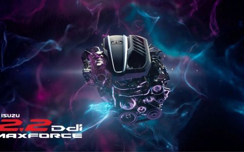 五十铃发布 2.2 升“MaxForce”柴油发动机：启动转矩提升 56%、燃油效率提升 10%