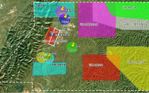 国内首个阶梯式低空空域在四川成都正式投用，包含个人娱乐空域、特技空域等