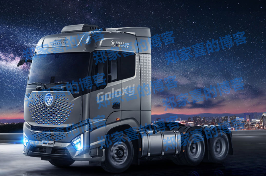 福田汽车：公司智能驾驶重卡已实现批量销售