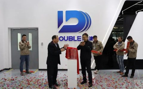 达波科技首条4/6英寸碳化硅基压电复合衬底生产线通线