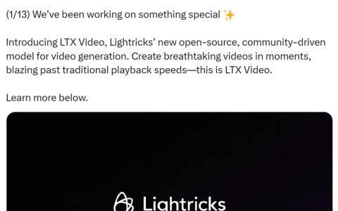 RTX 4090可跑、完全开源，最快视频生成模型问世，实测一言难尽