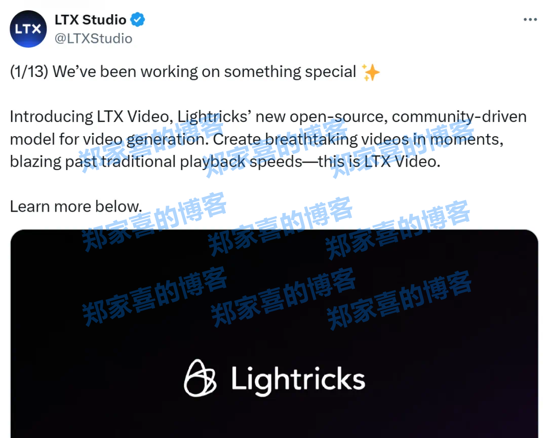 RTX 4090可跑、完全开源，最快视频生成模型问世，实测一言难尽