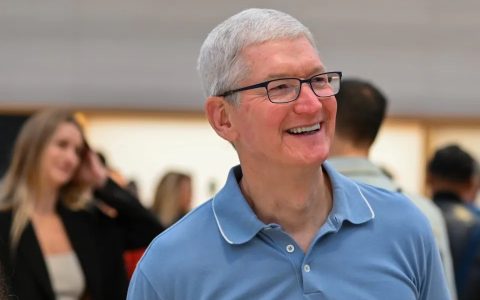 库克：没中国合作伙伴，苹果无法取得今天的成就