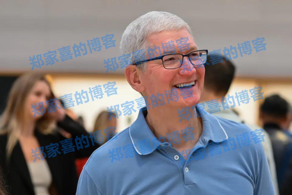 库克：没中国合作伙伴，苹果无法取得今天的成就