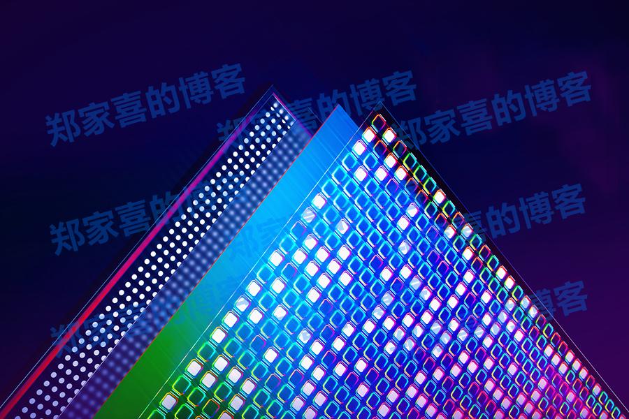 机构：2024年10月大尺寸显示面板出货量环比下滑16.8%