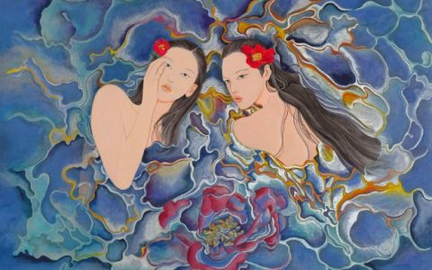 林清轩×山海经 | 以红山茶花为名，镌刻东方美学艺术盛宴