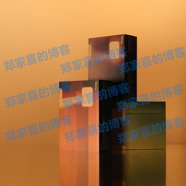 Aesop伊索特别呈献：最新年度季节礼盒系列