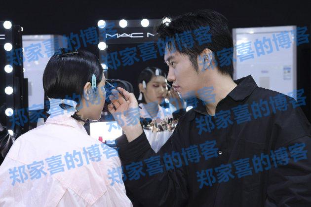 M·A·C魅可上海时装周 共筑流行彩妆新生态