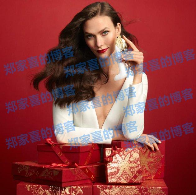 Good Girl Sparkling Ice赫芮亚不驯女王香水冰雪限量版