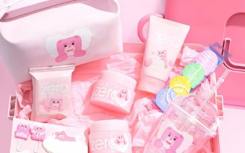 芭妮兰×贝利熊联名限定系列2.0重磅上新