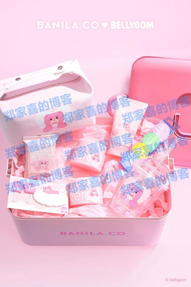 芭妮兰×贝利熊联名限定系列2.0重磅上新