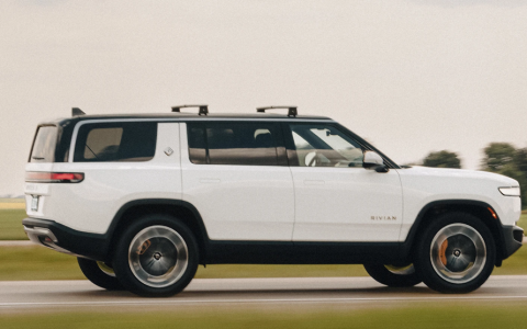 Rivian获66亿美元有条件贷款承诺，计划用于建厂