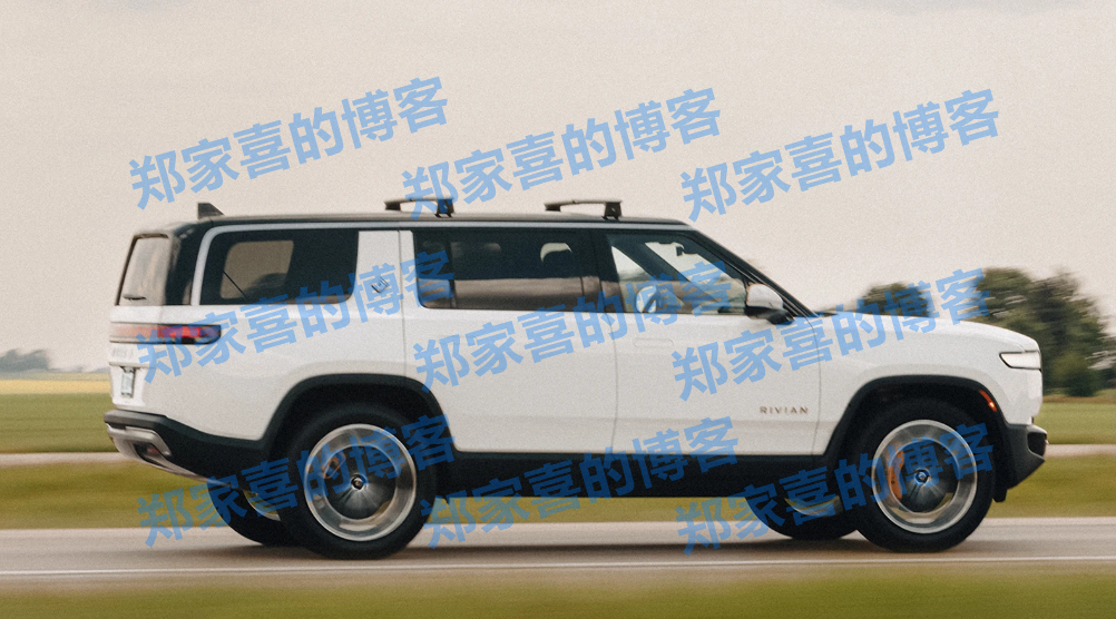 Rivian获66亿美元有条件贷款承诺，计划用于建厂