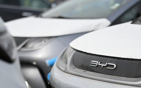 比亚迪：计划在印度尼西亚开设50家门店