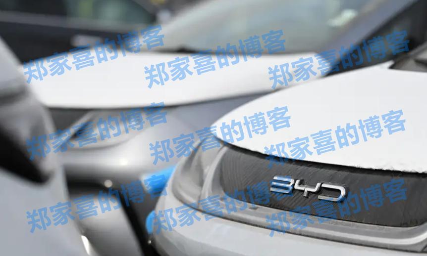 比亚迪：计划在印度尼西亚开设50家门店