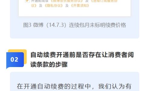 上海消保委调查 App 自动续费：微博、小象超市、印象笔记等被点名