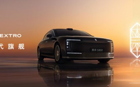 六代机理念 + 8S 设计标准打造，尊界 S800 首发多项华为顶尖黑科技