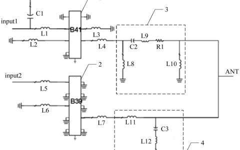 飞骧科技“载波聚合电路及射频前端模组”专利获授权