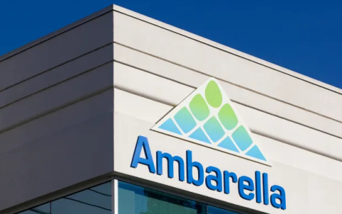 Ambarella第三季度营收8270万美元，边缘AI收入创新高