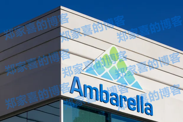 Ambarella第三季度营收8270万美元，边缘AI收入创新高