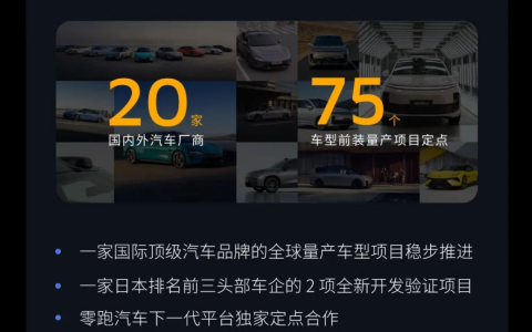 禾赛科技2025年激光雷达新产品ATX将独家供给某电车制造商，理想汽车否认