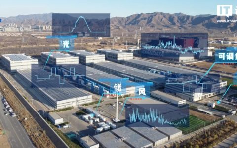 腾讯落地国内首个“风光储”一体化数据中心微电网，每年能省 350 万元电费