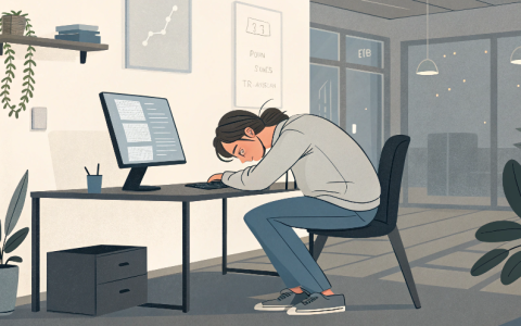 研究：约 10% 的程序员几乎什么都不做，却正常拿报酬