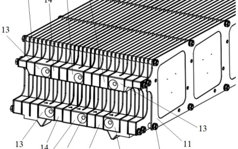 北方华创“晶舟及半导体工艺设备”专利公布
