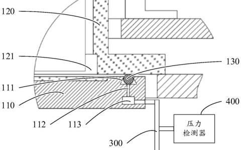 北方华创“半导体工艺腔室、设备及密封圈在位检测方法”专利公布