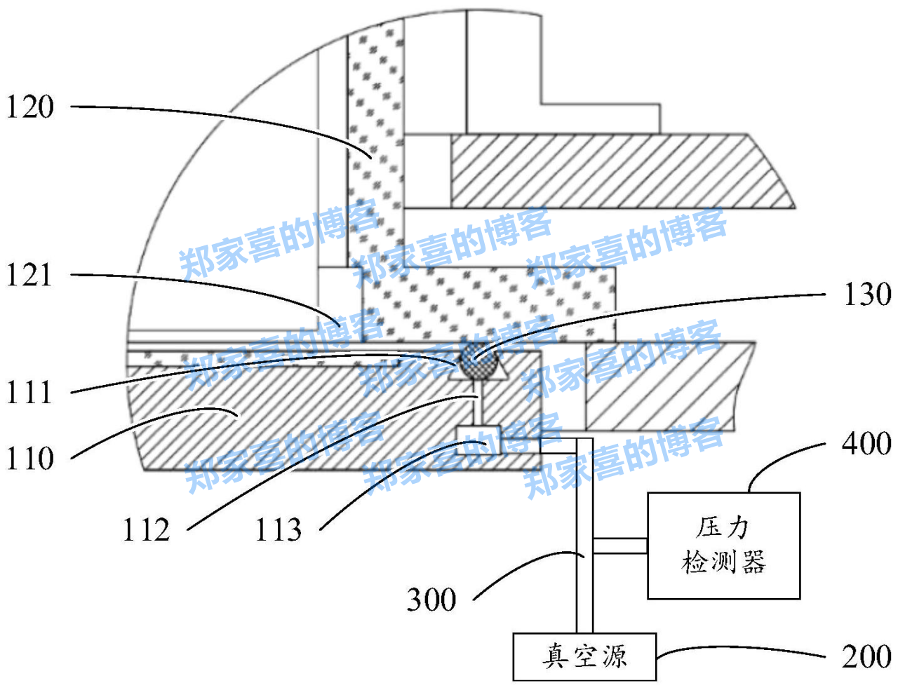 北方华创“半导体工艺腔室、设备及密封圈在位检测方法”专利公布