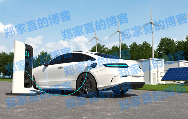 2024年1-10月中国占世界新能源车份额69%