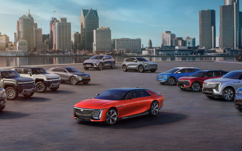 上汽通用11月销量新车6.68万辆，创年内新高