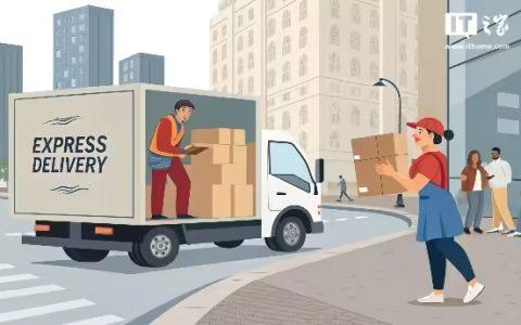 湖北快递年业务量首次突破 50 亿件