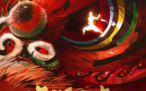 国产动画电影《雄狮少年 2》定档 12 月 14 日