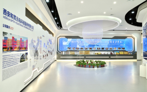 和其光电完成1.5亿元融资，已与国内外半导体头部企业紧密合作