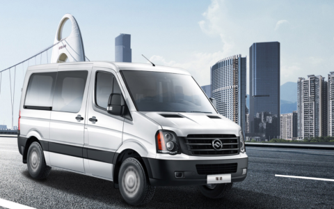 ST曙光11月销售新车121辆，客车销量同比增加45倍