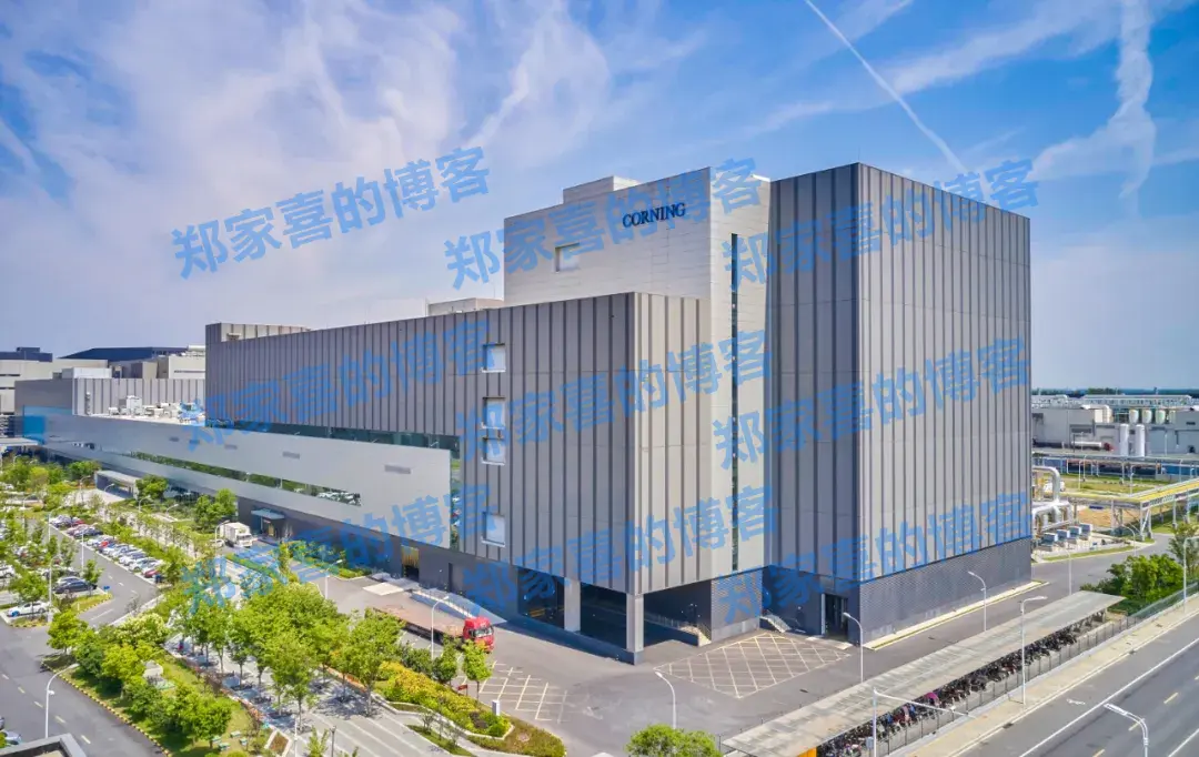 重磅签约！康宁汽车玻璃四期项目落地合肥