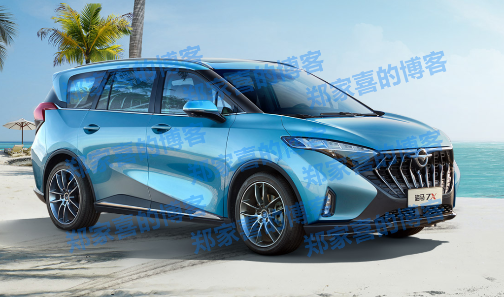 海马汽车11月销量为2052台，今年累销同比减少44.78%