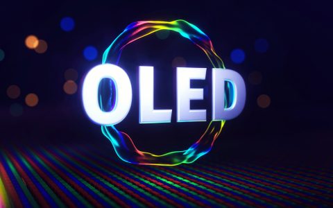 机构：中国OLED正迎头赶上，在中小尺寸领域市场持续上升
