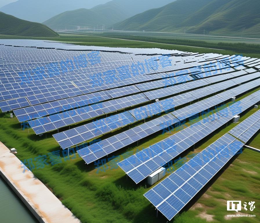 消息称光伏行业启动控产保价：头部企业签订自律公约，未规定具体配额